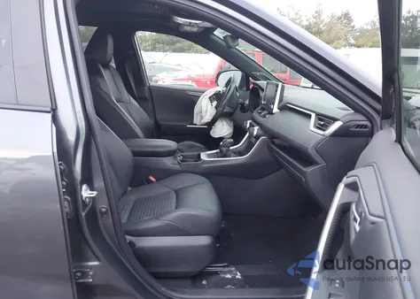 2021 Toyota Rav4 Hybrid Xse from USA, damaged, VIN JTME6RFV8MD515130